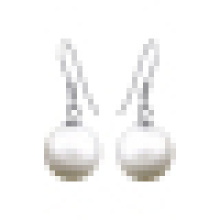 Boucles d&#39;oreilles en perles d&#39;eau douce naturelles